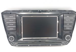 Skoda - Superb 3 (35) vanaf 2015 Navigatiescherm reparatie